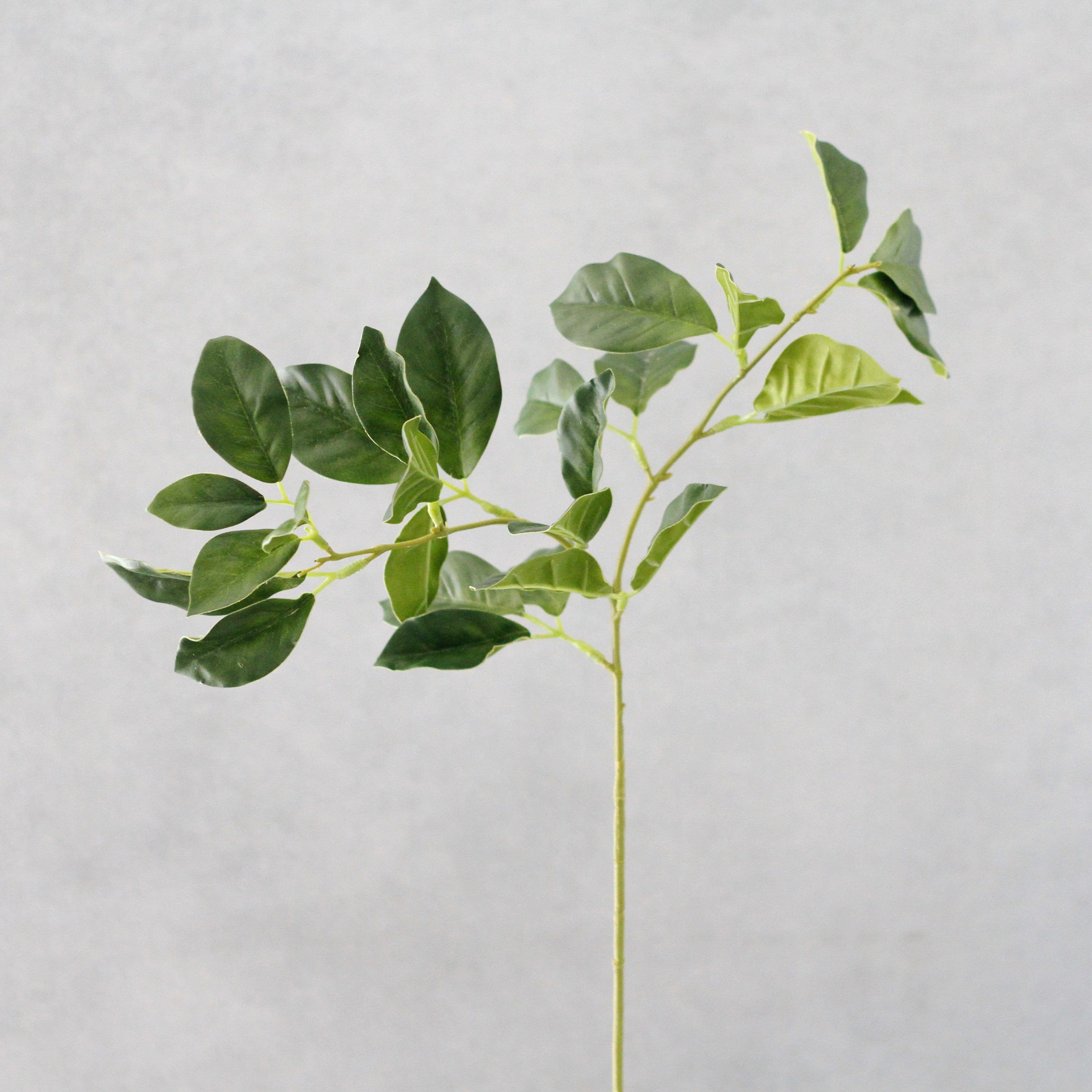 Artificial Rich Green Foliage Leaves - Wholesale