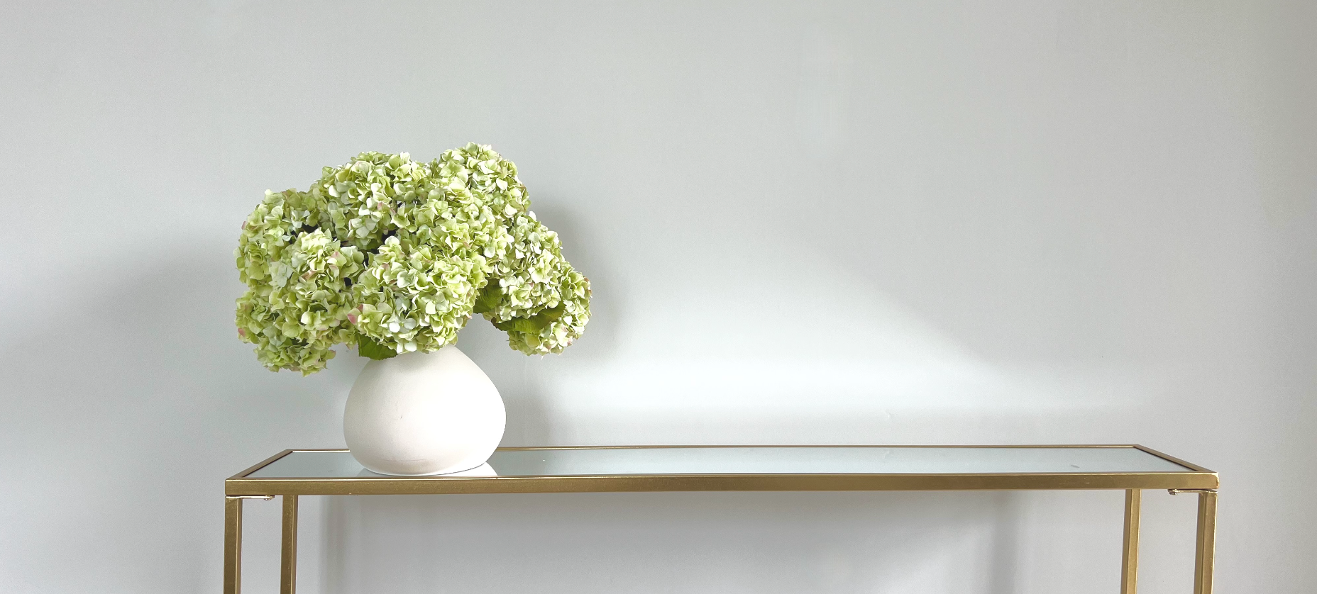 artificial blooms silk faux white flowers trade wholesales trade The Faux Flower Company