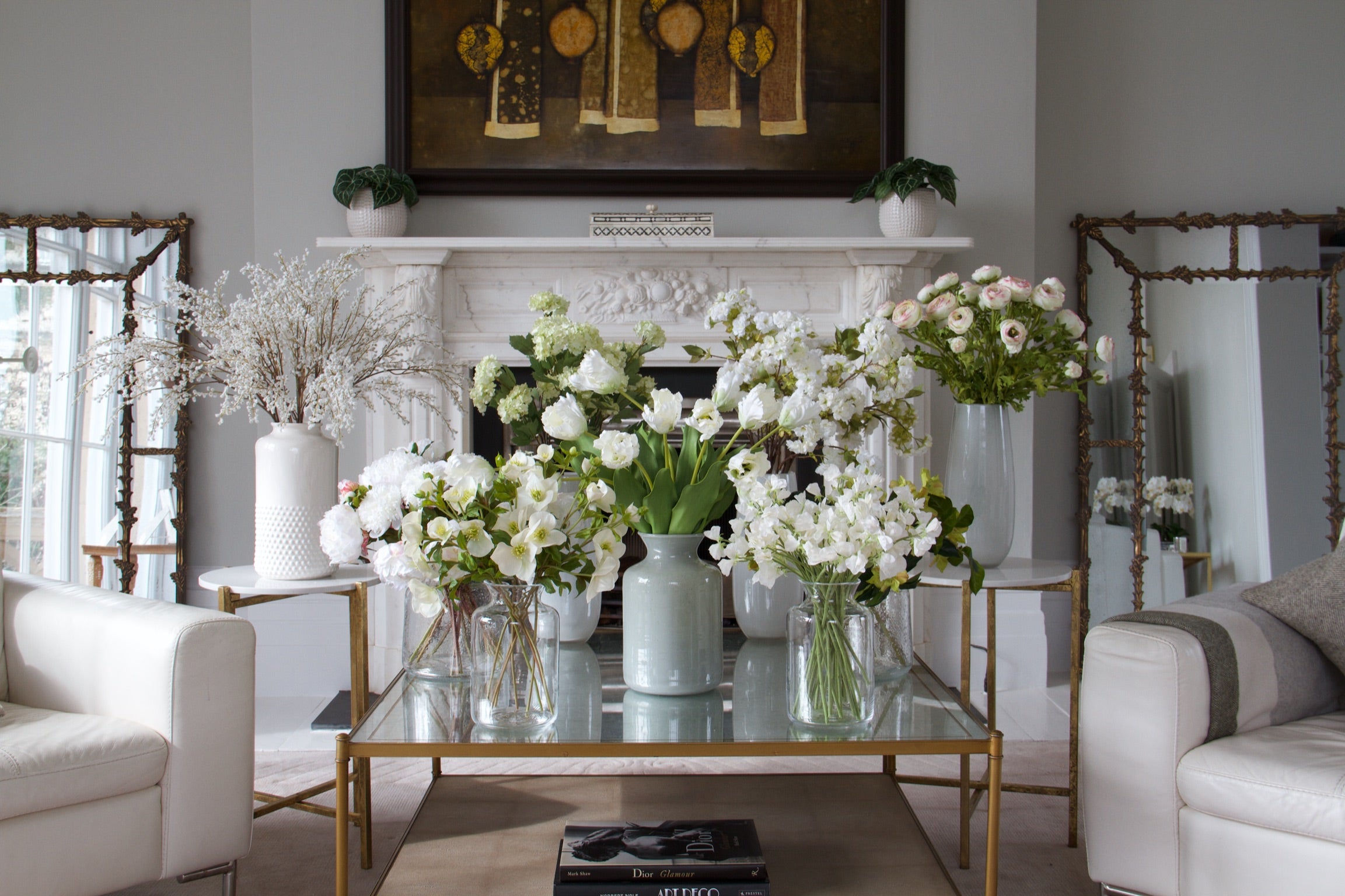 The most realistic artificial flowers, lifelike faux bouquets & arrangements